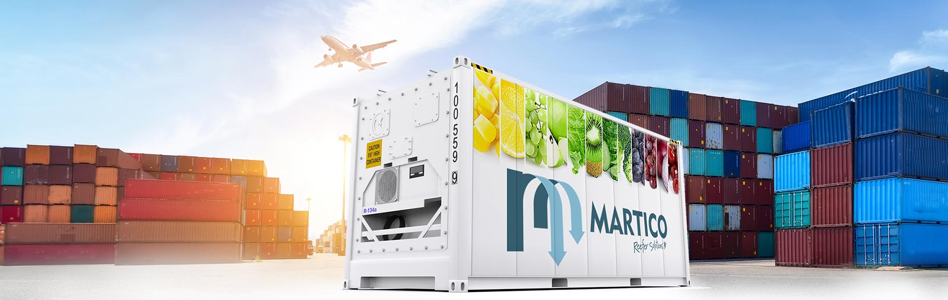 Martico Martico Reefer Solutions